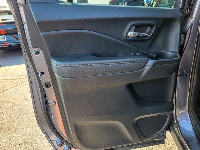 Photo of 2022 Modern Steel Metallic Honda Ridgeline