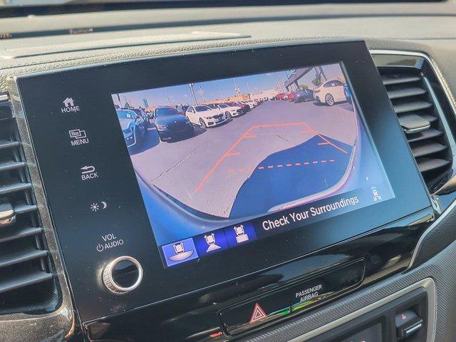 Photo of 2022 Modern Steel Metallic Honda Ridgeline