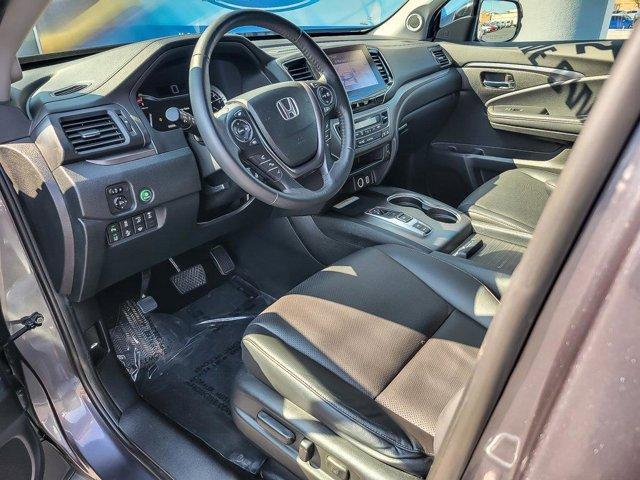 Photo of 2022 Modern Steel Metallic Honda Ridgeline