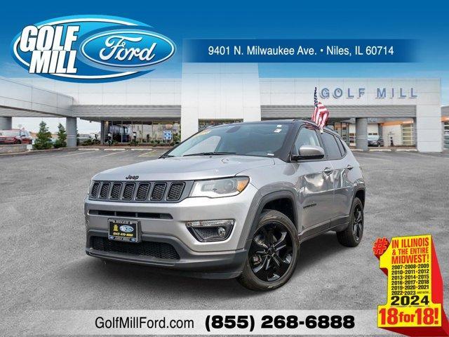 2020 Jeep Compass