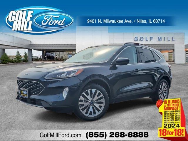 2022 Ford Escape