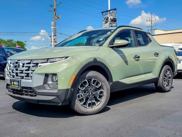2022 Hyundai Santa Cruz