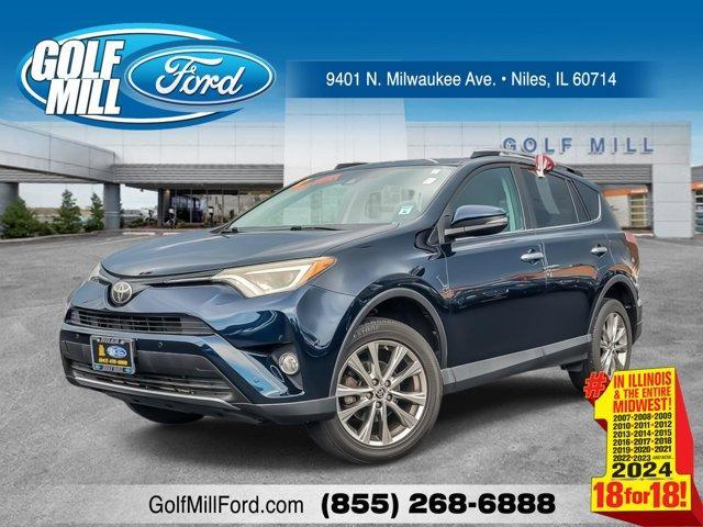 2017 Toyota RAV4