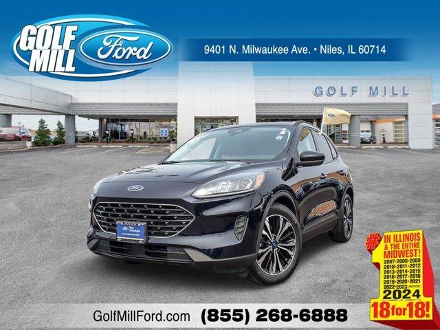 2021 Ford Escape