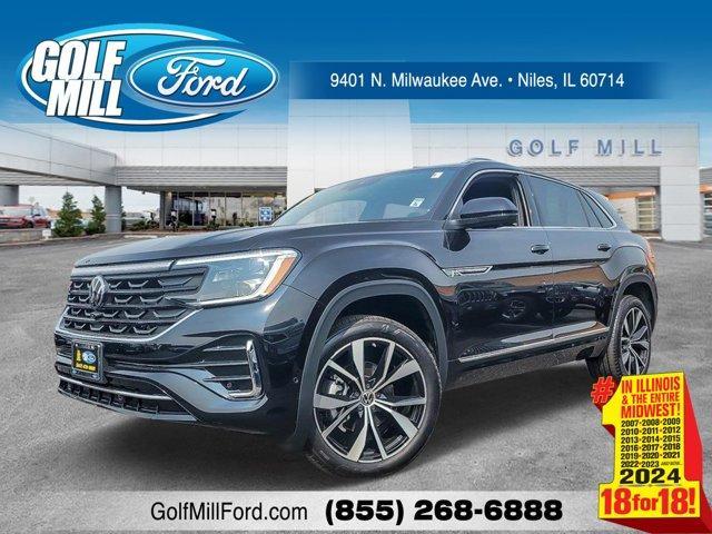 2025 Volkswagen Atlas Cross Sport
