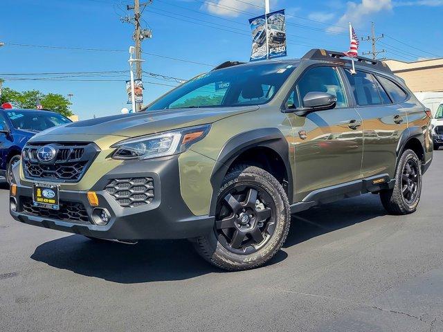 2025 Subaru Outback