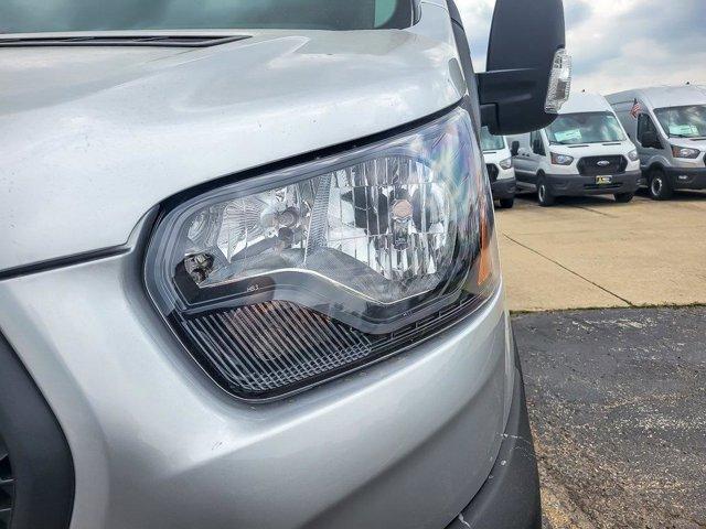 Photo of 2025 Ingot Silver Metallic Ford Transit-250