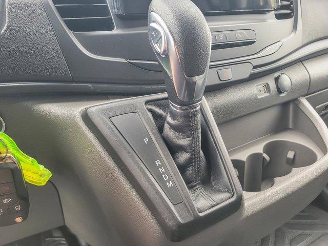 Photo of 2025 Ingot Silver Metallic Ford Transit-250