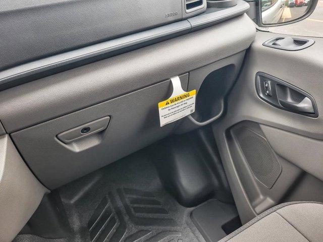 Photo of 2025 Ingot Silver Metallic Ford Transit-250