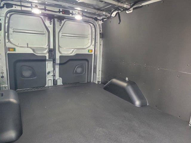 Photo of 2025 Ingot Silver Metallic Ford Transit-250