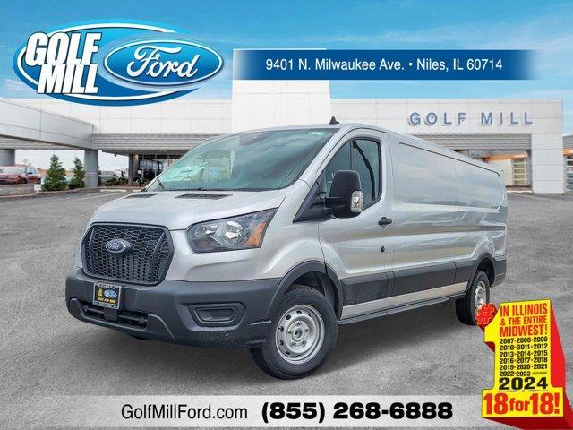 Photo of 2025 Ingot Silver Metallic Ford Transit-250