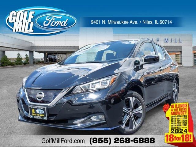 2022 Nissan Leaf