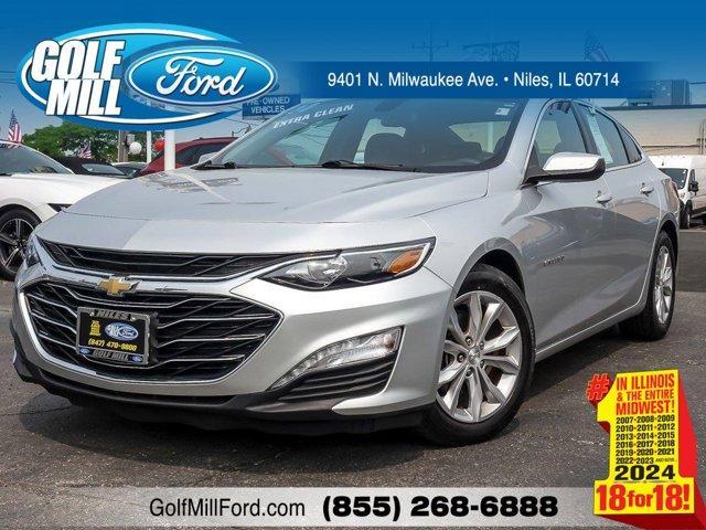 2020 Chevrolet Malibu