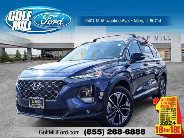 2020 Hyundai Santa Fe