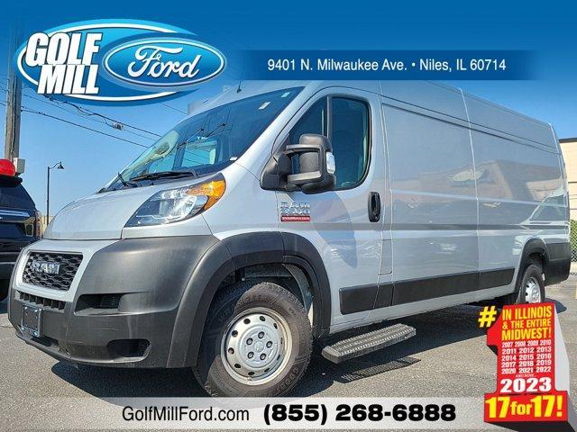 2021 RAM Promaster 3500