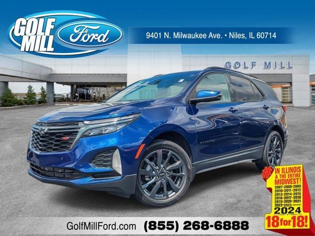 2022 Chevrolet Equinox