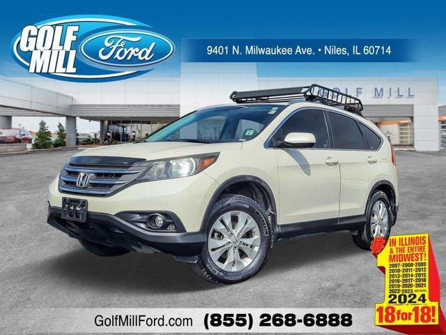 2012 Honda CR-V