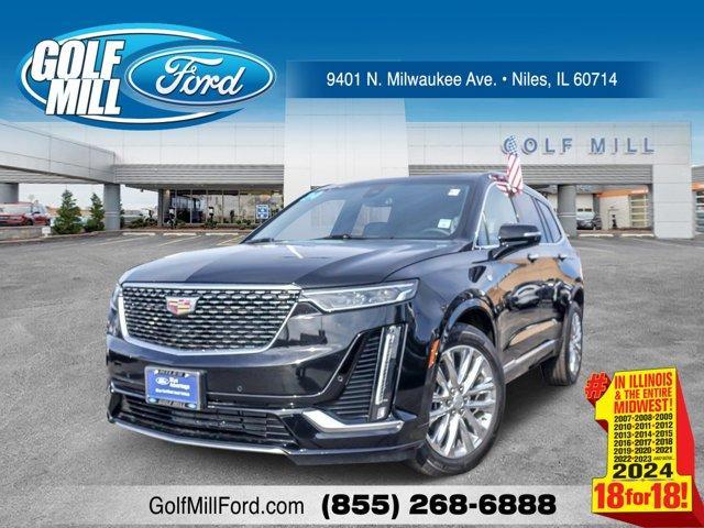 2024 Cadillac XT6