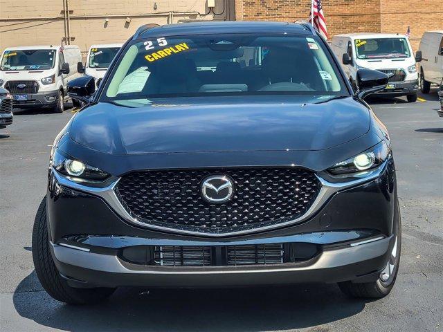 Photo of 2025 Jet Black Mica Mazda CX-30