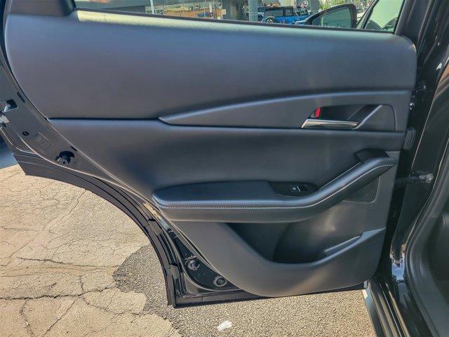 Photo of 2025 Jet Black Mica Mazda CX-30