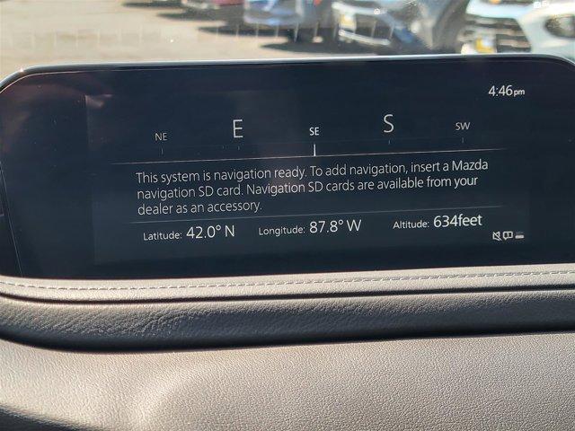 Photo of 2025 Jet Black Mica Mazda CX-30