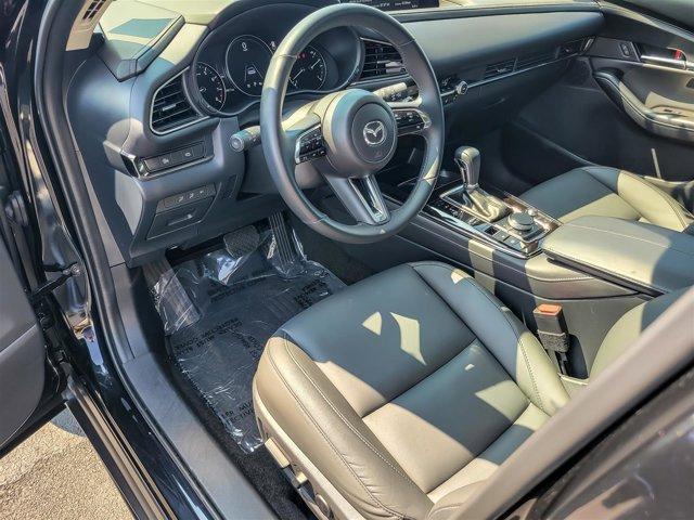 Photo of 2025 Jet Black Mica Mazda CX-30