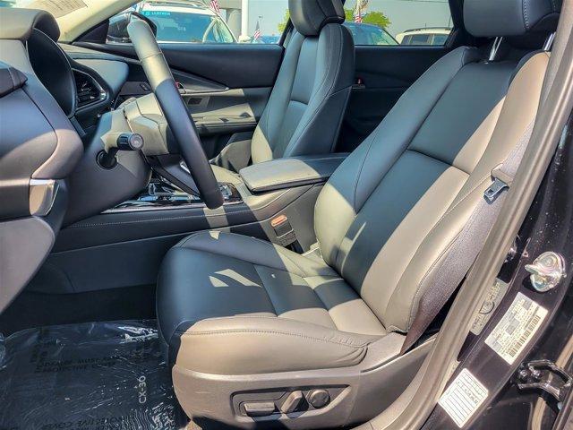 Photo of 2025 Jet Black Mica Mazda CX-30