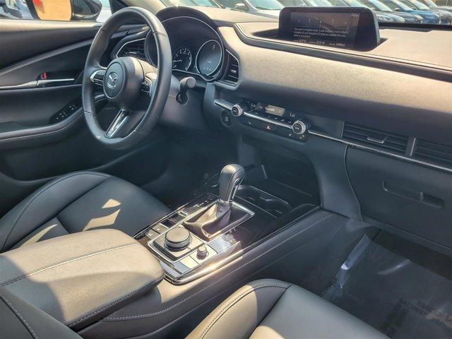 Photo of 2025 Jet Black Mica Mazda CX-30