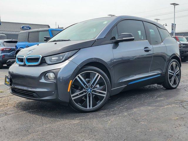 2016 BMW I3