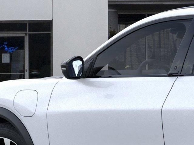Photo of 2025 Star White Ford Mustang Mach-E