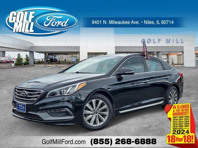 2017 Hyundai Sonata