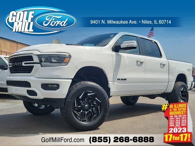 2022 RAM 1500