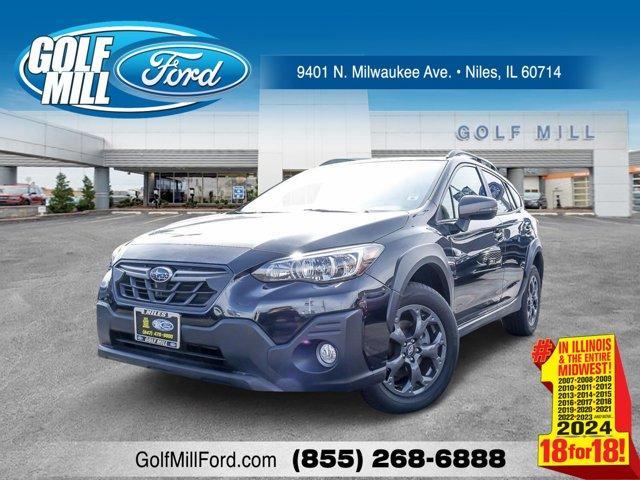 2022 Subaru Crosstrek