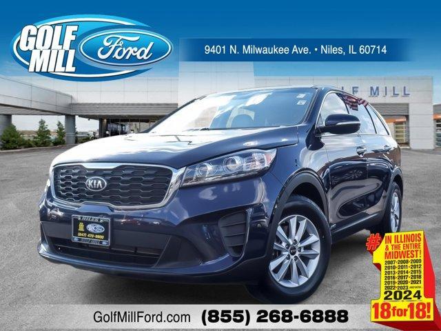 2020 Kia Sorento