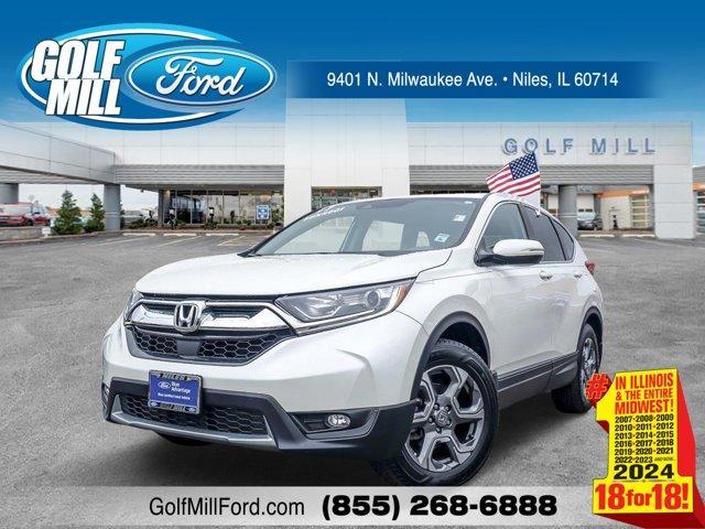 2017 Honda CR-V