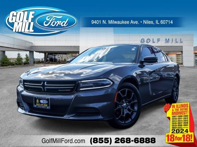 2015 Dodge Charger