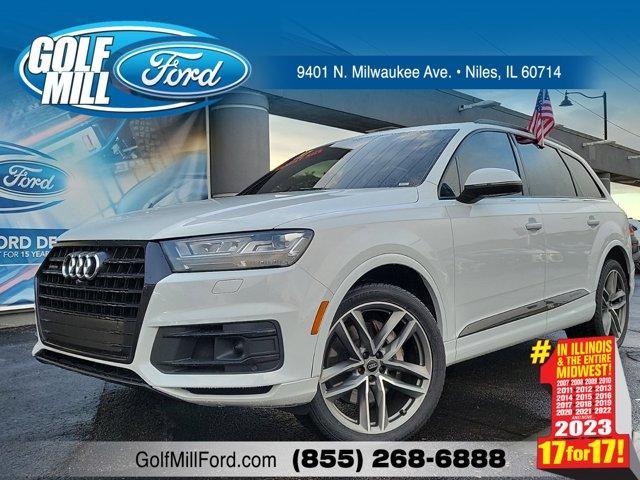 2017 Audi Q7