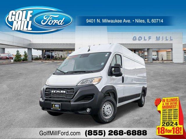 2025 RAM Promaster 2500