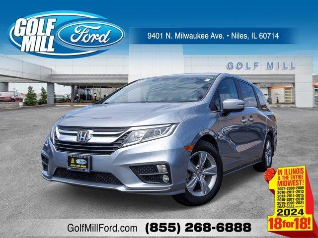 2020 Honda Odyssey