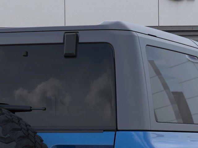 Photo of 2025 Velocity Blue Metallic Ford Bronco
