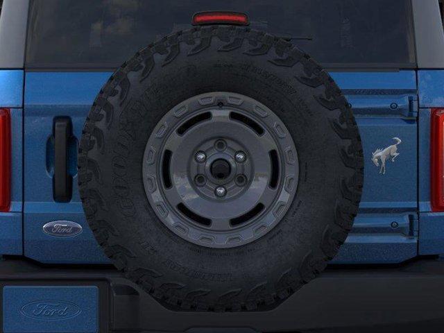 Photo of 2025 Velocity Blue Metallic Ford Bronco