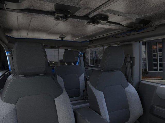 Photo of 2025 Velocity Blue Metallic Ford Bronco