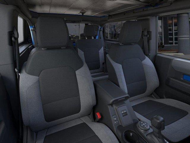 Photo of 2025 Velocity Blue Metallic Ford Bronco