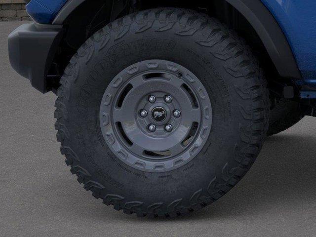 Photo of 2025 Velocity Blue Metallic Ford Bronco