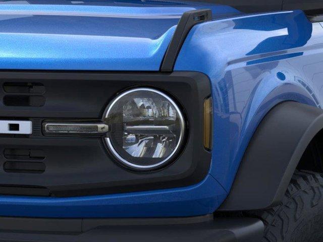 Photo of 2025 Velocity Blue Metallic Ford Bronco