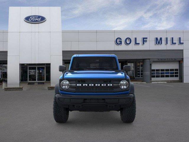 Photo of 2025 Velocity Blue Metallic Ford Bronco
