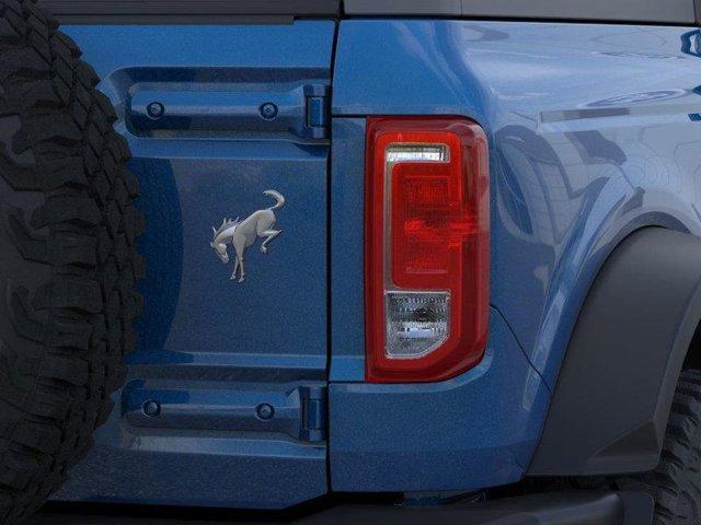 Photo of 2025 Velocity Blue Metallic Ford Bronco
