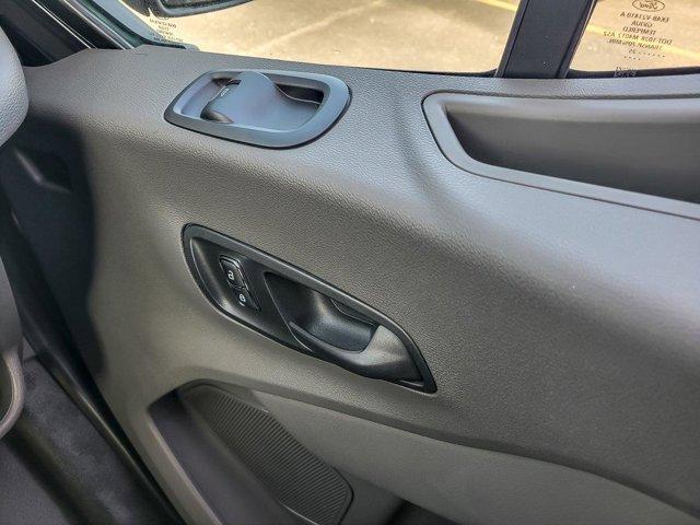 Photo of 2025 Agate Black Metallic Ford Transit-150