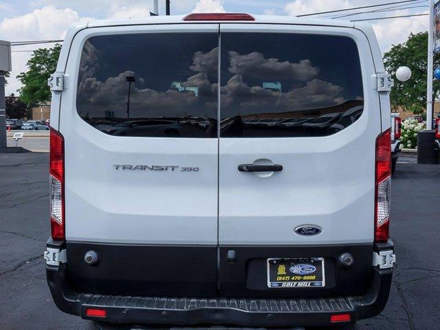 Photo of 2019 Oxford White Ford Transit-350