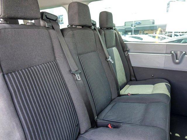 Photo of 2019 Oxford White Ford Transit-350